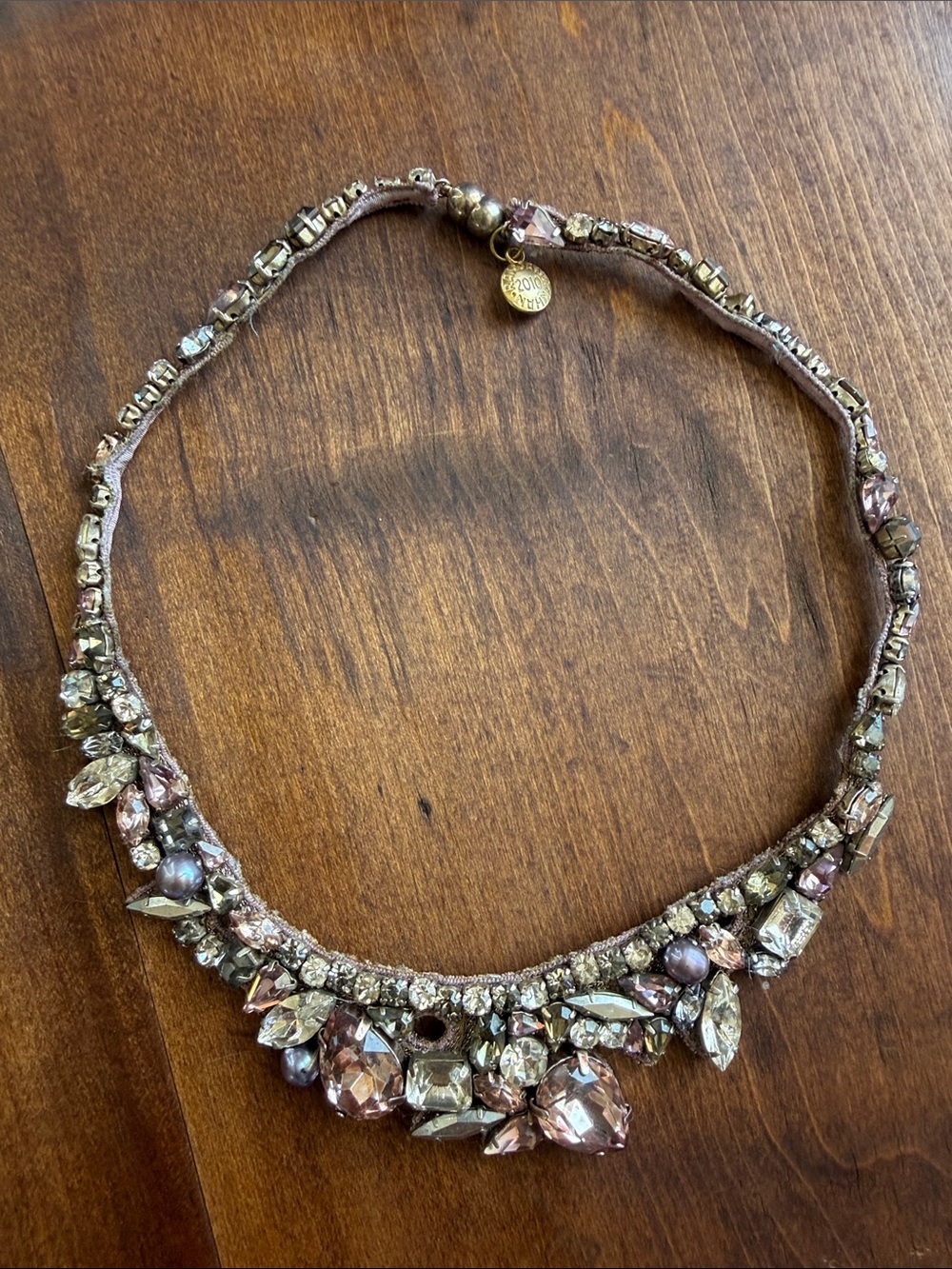Vintage designer Ranjana Khan necklace 2010